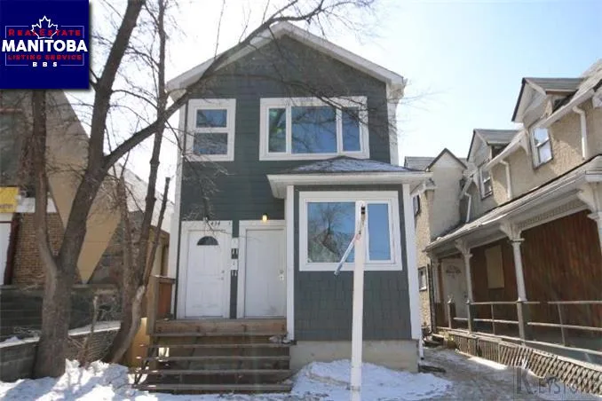 4 Bed Duplex for Sale at 434 Elgin Ave, Winnipeg, MB - MLS® #1808590