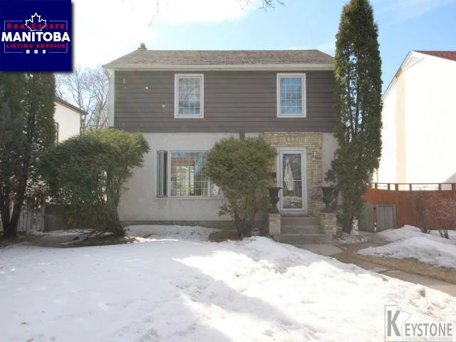 267 Renfrew St, Winnipeg