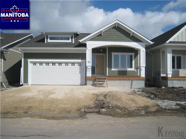 26 70 Oak Forest Cr, Winnipeg