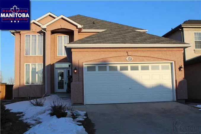 34 Prairie Sky Dr, Winnipeg