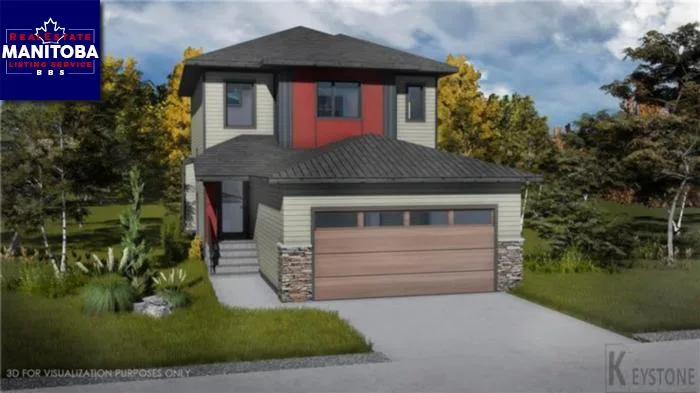 46 Steve Mymko Dr, Winnipeg