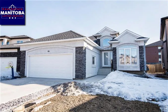68 Innsbruck Way, Winnipeg