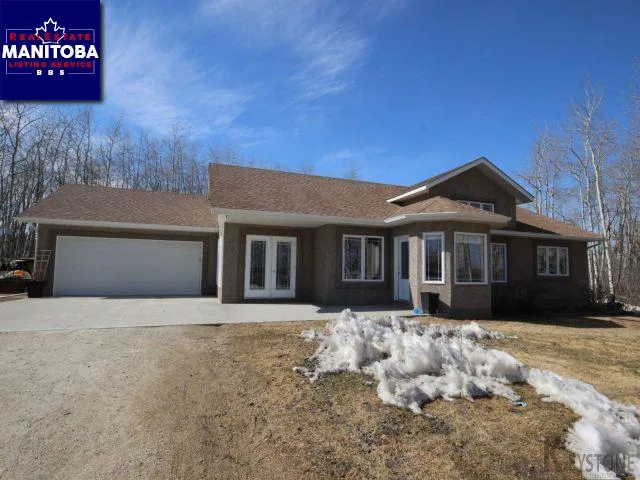 3 Bed House for Sale at 66028 66028 Vernon Road 26e Rd, Oakbank, MB - MLS® #1808703