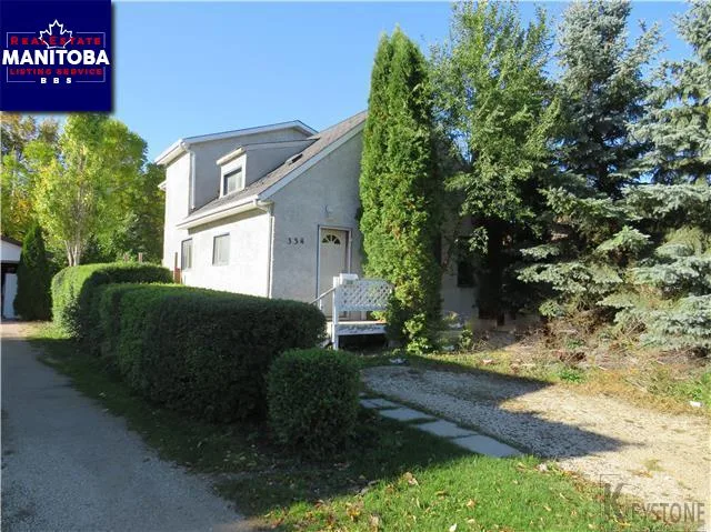 5 Bed House for Sale at 334 Robinson Ave, Selkirk, MB - MLS® #1808710