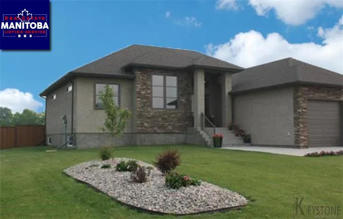 4 Bed House for Sale at 2 Bret Bay, Oakbank, MB - MLS® #1808720