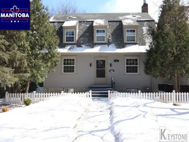 100 Queenston St, Winnipeg