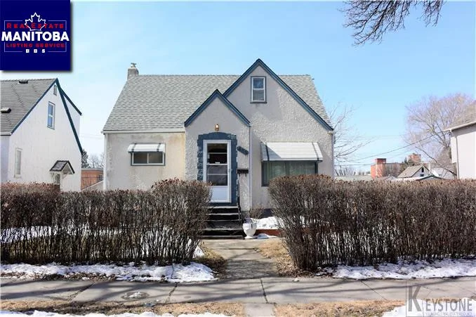 455 Ritchot St, Winnipeg