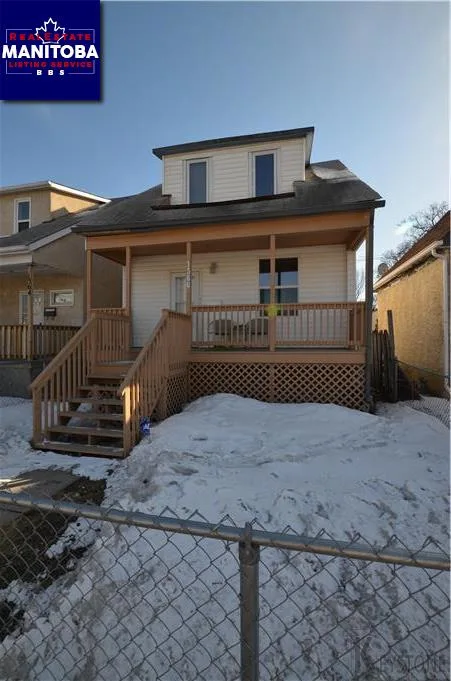 3 Bed House for Sale at 1566 Alexander Ave, Winnipeg, MB - MLS® #1808753