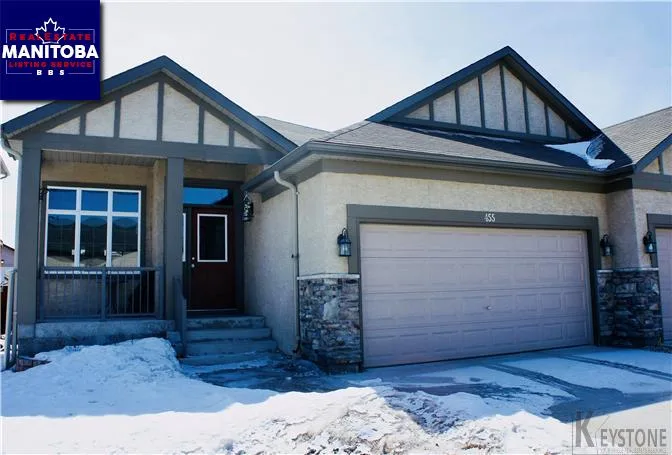 455 Kildonan Meadow Dr, Winnipeg