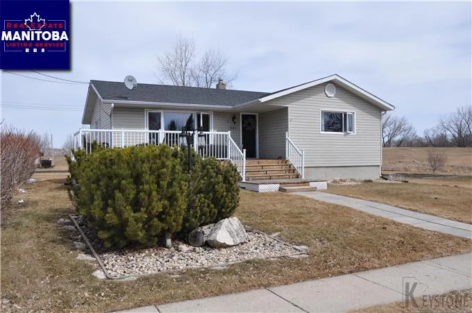 4 Bed House for Sale at 341 Boyne Ave E, Morris, MB - MLS® #1808765