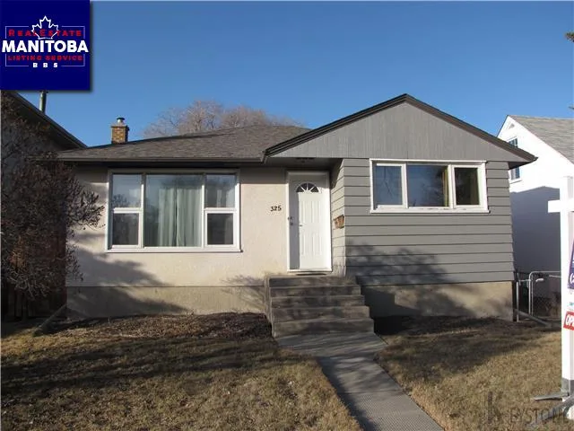 325 Bowman Ave, Winnipeg