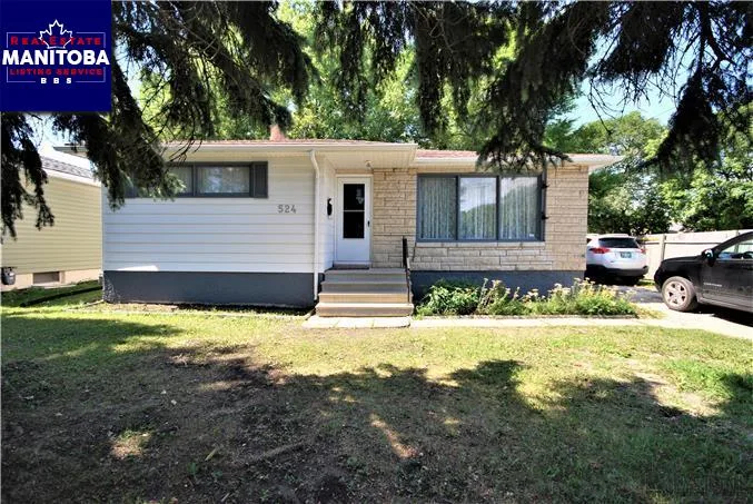 2 Bed House for Sale at 524 Besant St, Winnipeg, MB - MLS® #1808782