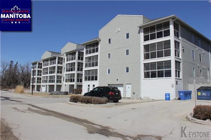 2 Bed Apartment for Sale at 208 60 Dunkirk Dr, Winnipeg, MB - MLS® #1808792