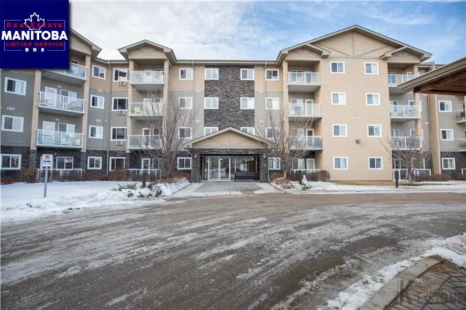 2 Bed Apartment for Sale at 443 230 Fairhaven Rd, Winnipeg, MB - MLS® #1808826