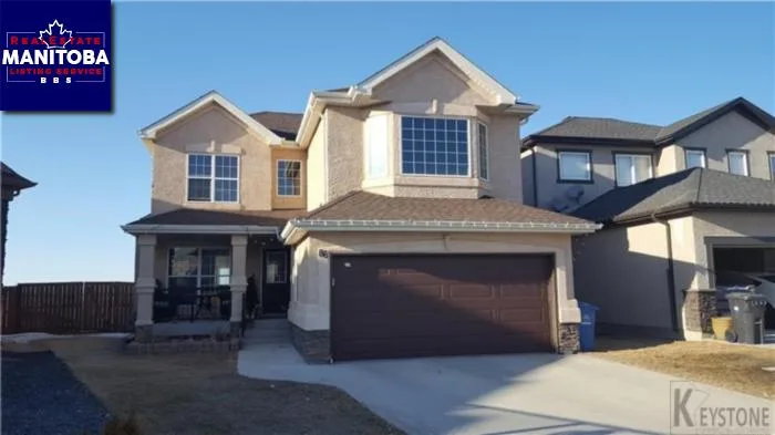 86 Baltic Bay, Winnipeg