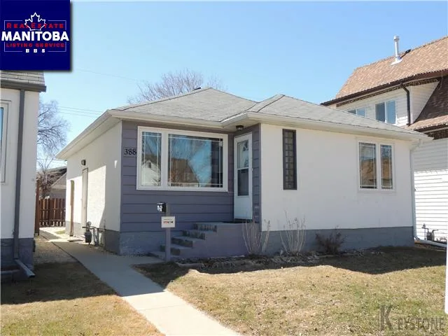 388 Larsen Ave, Winnipeg