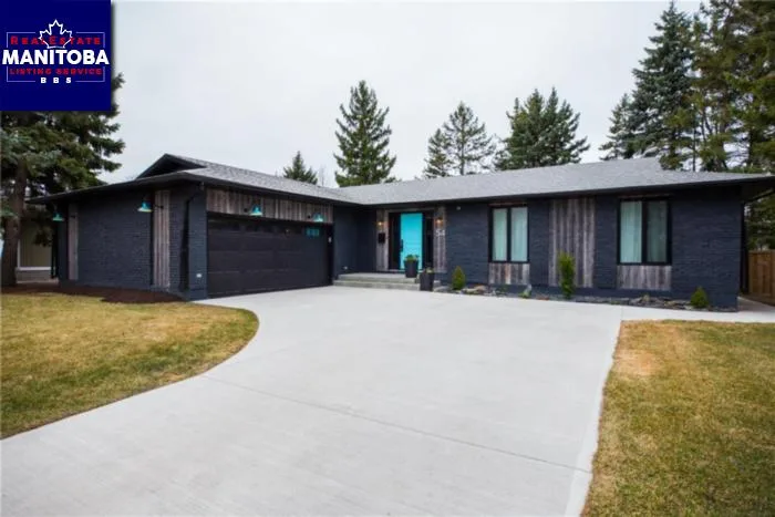 54 Folkestone Blvd, Winnipeg