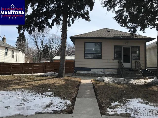 938 Merriam Blvd, Winnipeg