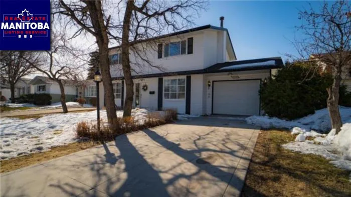 125 Dickens Dr, Winnipeg
