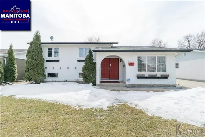 478 Woodydell Ave, Winnipeg