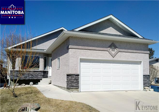 Property 183 Cindy Klassen Way Main image