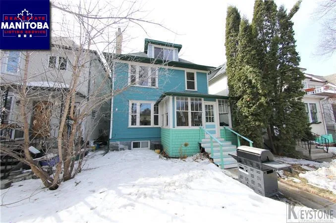 4 Bed Duplex for Sale at 94 Lenore St, Winnipeg, MB - MLS® #1808887