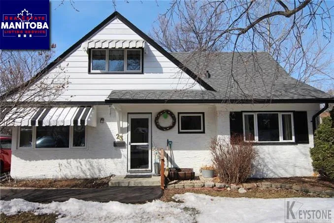 23 Lodge Ave, Winnipeg