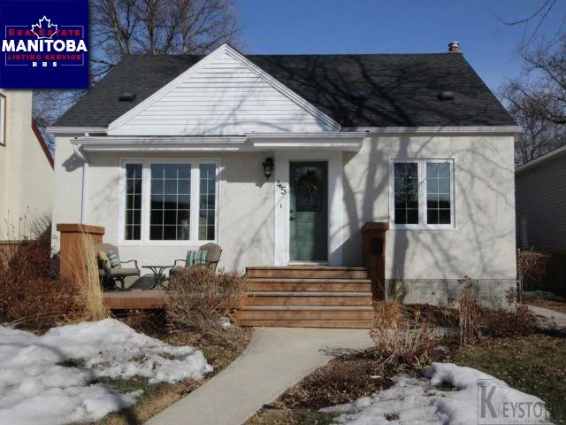 45 Handyside Ave, Winnipeg