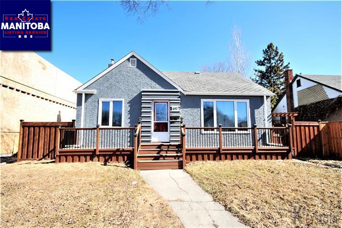 Property 497 Seven Oaks Ave Main image