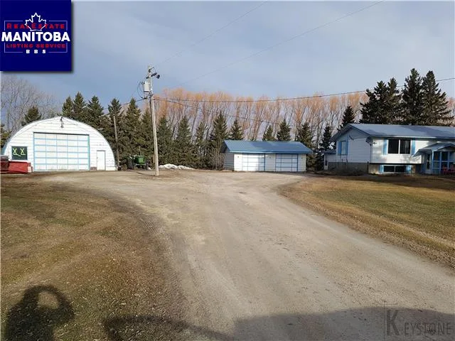 2 Bed House for Sale at 68144 Hwy #240 Hwy N, Portage La Prairie Rm, MB - MLS® #1809015