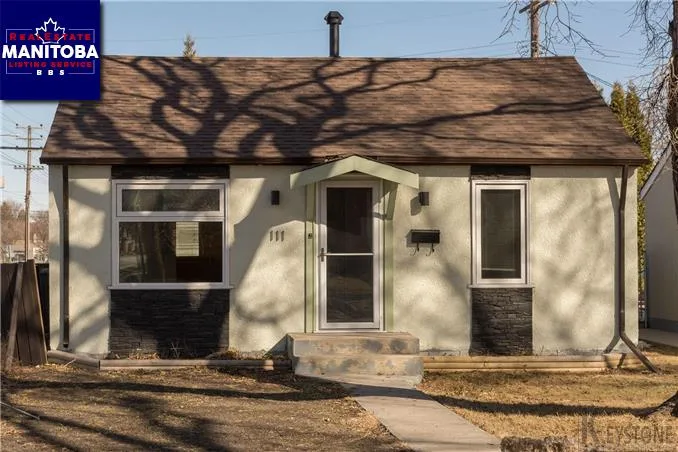 111 Clonard Ave, Winnipeg