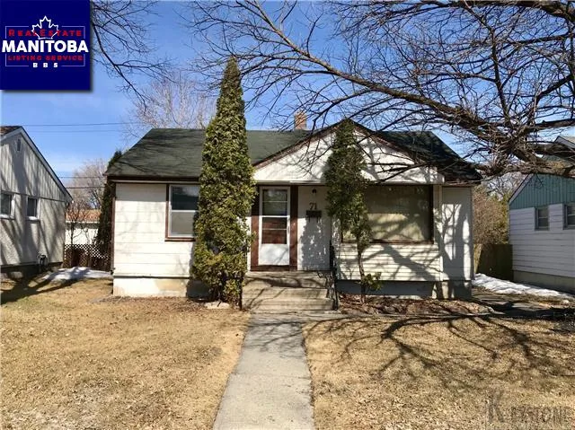 71 Humboldt Ave, Winnipeg