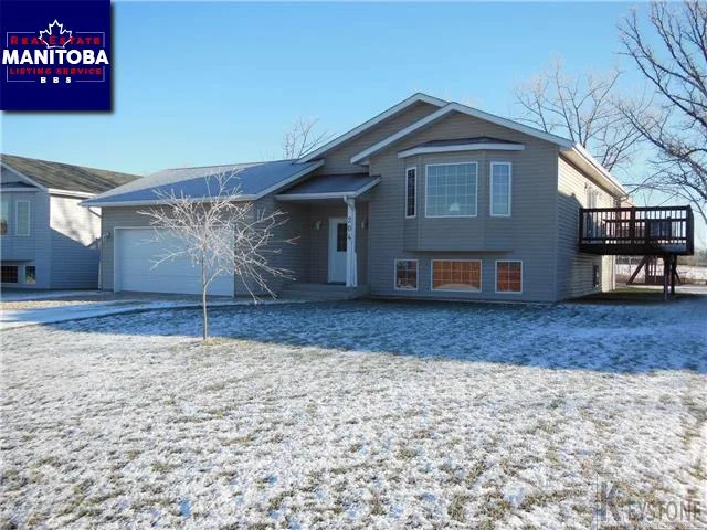 4 Bed House for Sale at 204 Greentree Dr, Grunthal, MB - MLS® #1809068