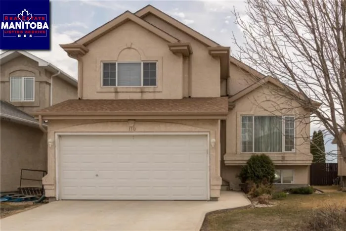 110 Vineland Cr, Winnipeg