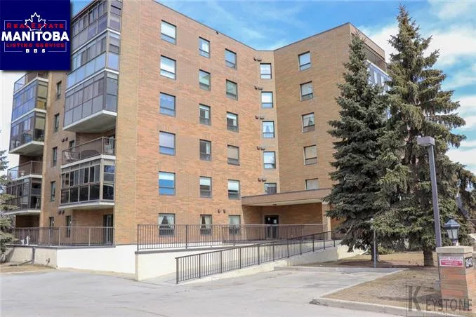 2 Bed Apartment for Sale at 602 1840 Henderson Hwy, Winnipeg, MB - MLS® #1809087
