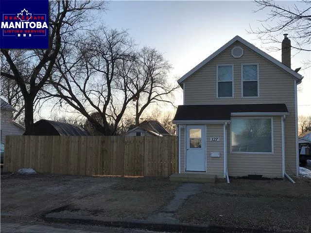 2 Bed House for Sale at 127 7th St Ne, Portage La Prairie, MB - MLS® #1809090