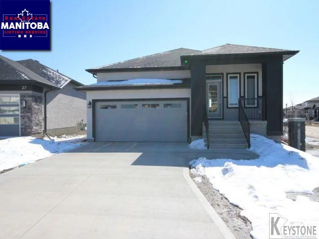3 Bed House for Sale at 31 Shade Tree Crt, Winnipeg, MB - MLS® #1809108