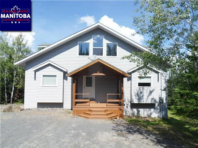 4 Bed House for Sale at 38 Rock Bay, Lac Du Bonnet, MB - MLS® #1809135