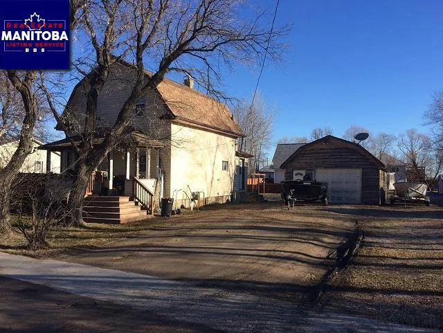 3 Bed House for Sale at 399 Centrale Ave, Ste Anne, MB - MLS® #1809146