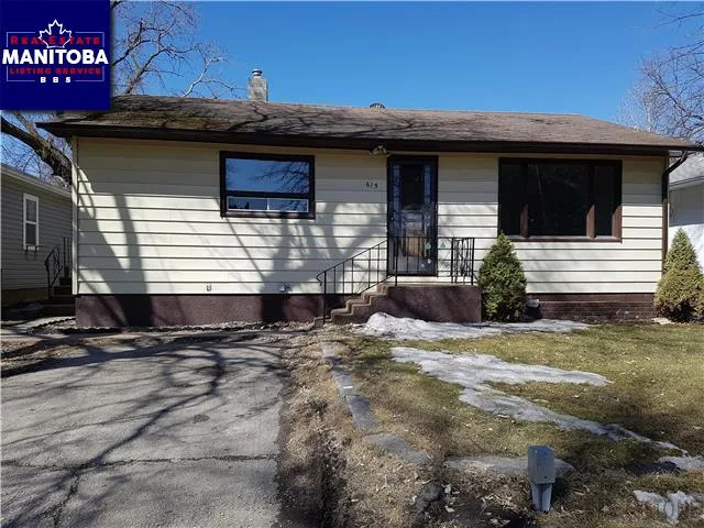 2 Bed House for Sale at 615 2nd St Ne, Portage La Prairie, MB - MLS® #1809153