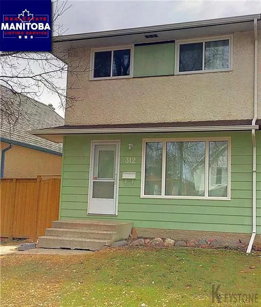 312 Chalmers Ave, Winnipeg
