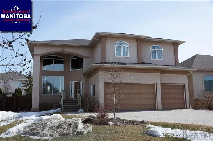 16 Limetree Cove, Winnipeg