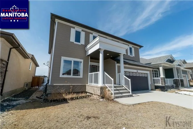39 Clovercrest Bay, Winnipeg