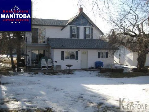 3 Bed House for Sale at 219 Dickson St, Souris, MB - MLS® #1809204