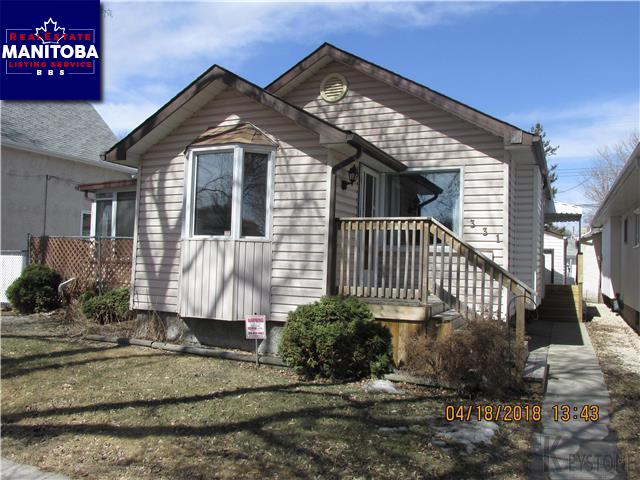 Property 331 Regent Ave E Main image