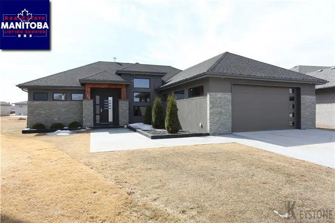 3 Bed House for Sale at 52 Tallaire Lane, La Broquerie, MB - MLS® #1809238