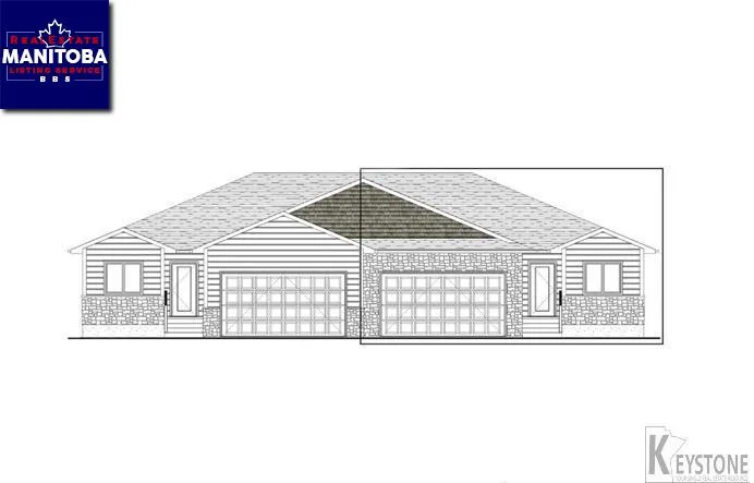 2 Bed House for Sale at 27 Jessie St, Oakbank, MB - MLS® #1809259