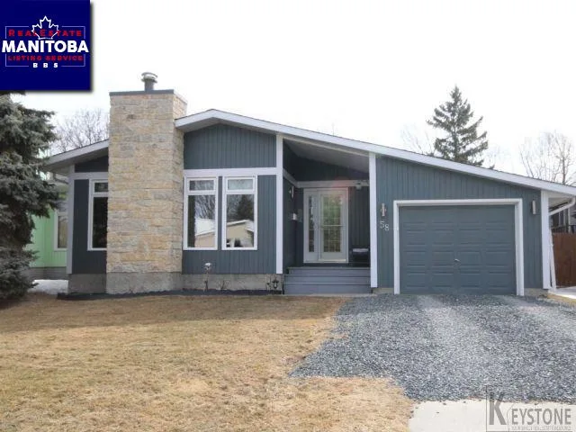 58 Woodstock Lane, Winnipeg