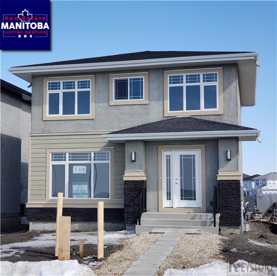 273 Windflower Rd, Winnipeg, Manitoba House property for sale