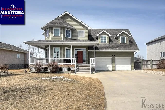 20 Hampton Dr, Niverville